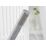 Bristan Orta Chrome-Plated 125mm Deck Mounted Dual Control Manual Shower Mixer Tap