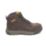 DEWALT Pasco Size 10  Brown  Steel Toe Cap Safety Boots