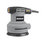 Refurb Titan TTB888SDR 125mm  Electric Random Orbit Sander 240V