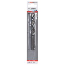 Bosch PointTeQ Straight Shank Metal Drill Bit 10mm x 133mm