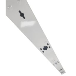 Knightsbridge BATSC Single 5ft Maintained or Non-Maintained Switchable Emergency LED Self-Test Batten With Microwave Sensor 22/41W 3300 - 6040lm 230V