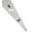 Knightsbridge BATSC Single 5ft Maintained or Non-Maintained Switchable Emergency LED Self-Test Batten With Microwave Sensor 22/41W 3300 - 6040lm 230V