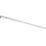 Knightsbridge BATSC Single 5ft Maintained or Non-Maintained Switchable Emergency LED Self-Test Batten With Microwave Sensor 22/41W 3300 - 6040lm 230V