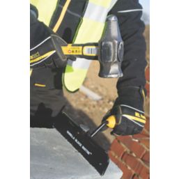 Roughneck Gorilla Block Buster Guarded Brick Bolster 0.20" x 9"