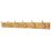 Smith & Locke 6-Hook Rail Pine 685mm x 90mm
