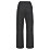 Regatta Action Womens Trousers Black Size 10 29" L