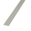 Rothley Anodised Aluminium Flat Bar 2m x 15mm x 2mm