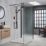 Triton Envi DuElec Matt Black 9kW Thermostatic Electric Shower