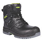 Apache Chilliwack Metal Free  Safety Boots Black Size 13