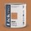 LickPro  Matt Orange 02 Emulsion Paint 2.5Ltr
