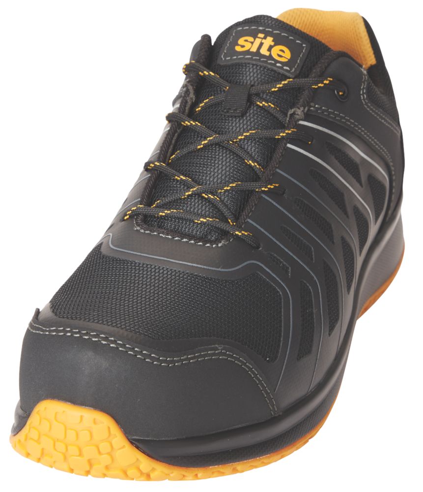 Site cheap safety trainers