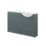 Alaska Bathroom Fitted Furniture RH Pack Vanity with Basin Dark Green Matt 1244mm x 355mm x 997mm