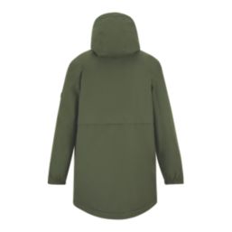 Regatta Brielly Waterproof Womens Jacket Dark Khaki Size 16
