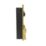 Be Modern Bayden Brass Rotary Control Inset Electric Fire 483mm x 196mm x 593mm