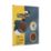 Flexovit  A203F 120 Grit 8-Hole Punched Multi-Material Sanding Discs 125mm 6 Pack