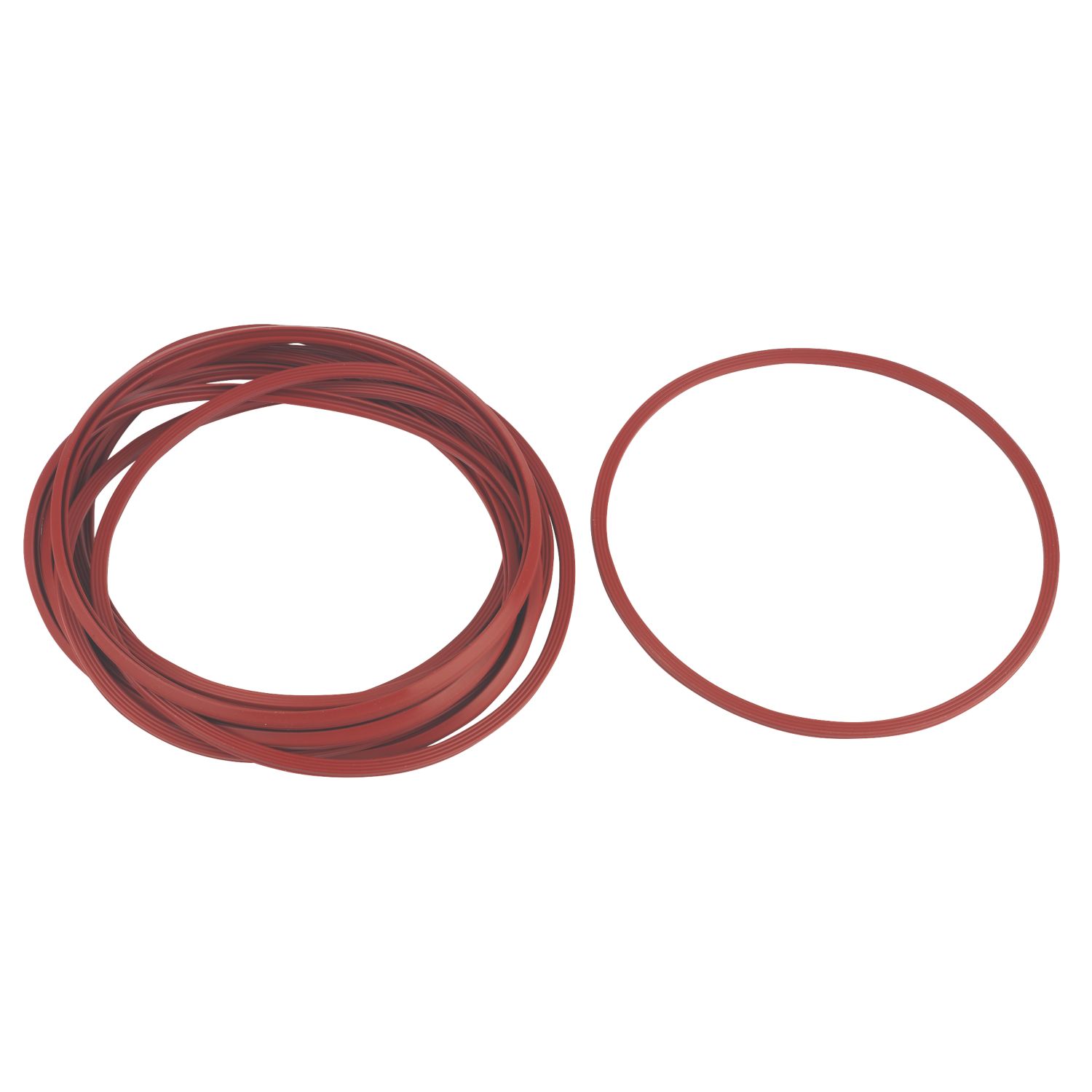 Baxi 720538401 Coverplate Heat Exchanger Gasket 10 Pack (152TP)