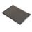 COBA Vyna-Plush Entrance Mat Black/Brown 0.9m x 0.6m x 7mm