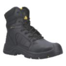 Amblers AS350C Size 13  Black Waterproof  Safety Boots