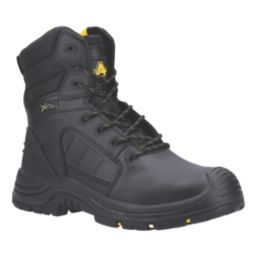 Amblers AS350C Size 13  Black Waterproof  Safety Boots