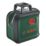 Bosch AdvancedLevel 360 0603663B06 Green Self-Levelling Cross-Line Laser