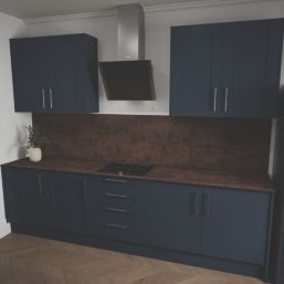 Mariz  Antique Rust Splashback 600mm x 1500mm x 3mm