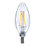 LAP  SES Candle LED Virtual Filament Light Bulb 470lm 4.5W