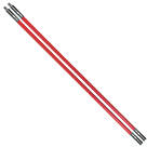 C.K Mighty Rod PRO 7mm Flexible Cable Rods 2m 2 Pieces