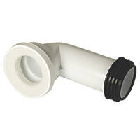 FloPlast  SP103 90° Connector White