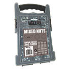 Easyfix  Mixed Nuts Pack 1000 Piece Set