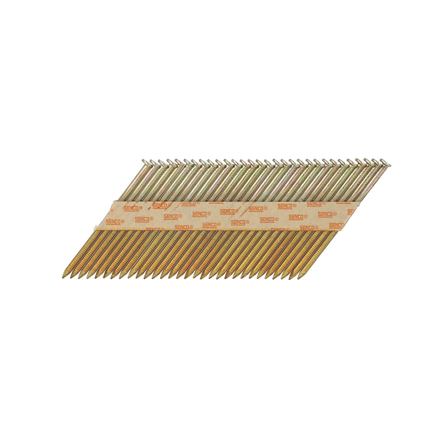 Senco Galvanised Strip Nails 2.8mm x 65mm 2000 Pack (153CX)