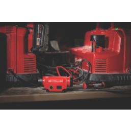 Milwaukee L4 HL2-301 Rechargeable LED Headlamp Black/Red 600lm