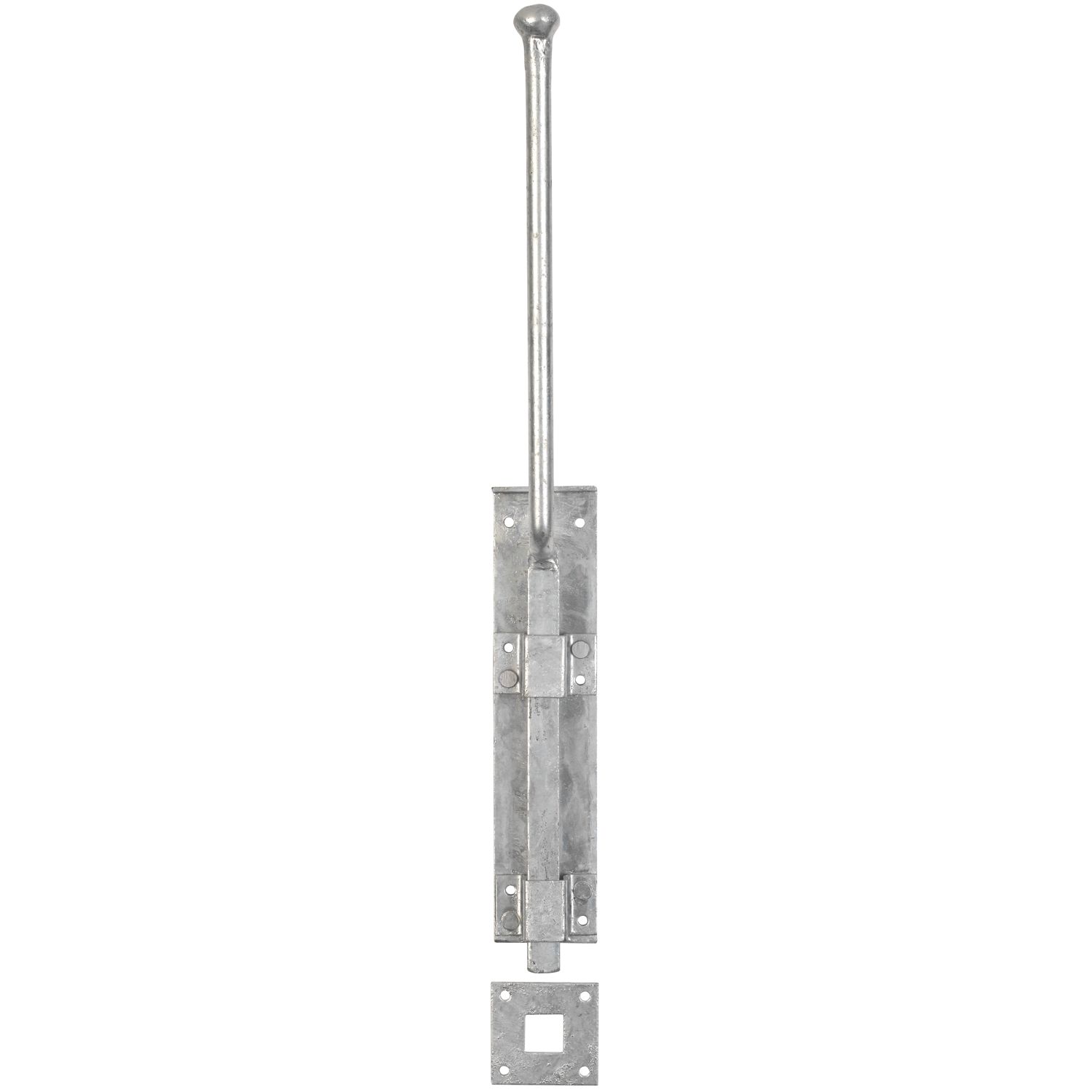 Hardware Solutions Monkey Tail Bolt Galvanised 457mm (153GT)