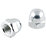 Easyfix Carbon Steel Dome Nuts M10 100 Pack