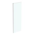 Ideal Standard i.life  Semi-Framed Wet Room Panel Clear Glass/Silver 700mm x 2000mm
