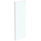 Ideal Standard i.life  Semi-Framed Wet Room Panel Clear Glass/Silver 700mm x 2000mm