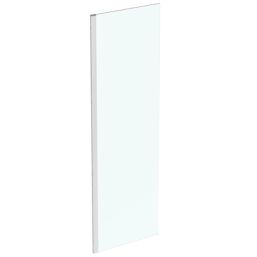 Ideal Standard i.life  Semi-Framed Wet Room Panel Clear Glass/Silver 700mm x 2000mm