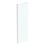 Ideal Standard i.life  Semi-Framed Wet Room Panel Clear Glass/Silver 700mm x 2000mm