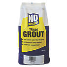 No Nonsense  Wall & Floor No Mould Grout White 5kg
