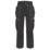 Regatta Infiltrate Stretch Trousers Black 46" W 34" L