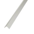 Rothley Anodised Aluminium Angle 1m x 25mm x 25mm