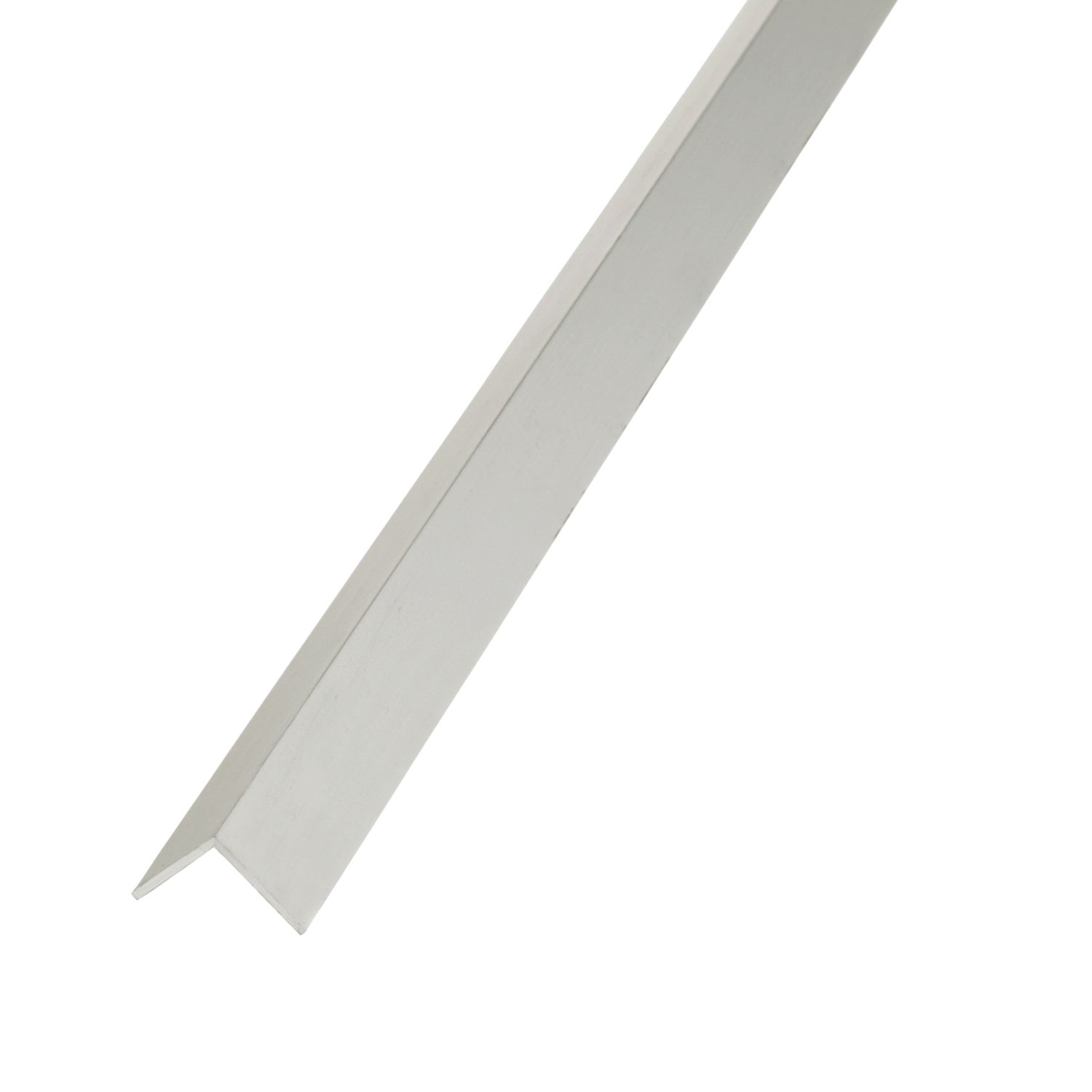 Rothley Anodised Aluminium Angle 1m x 25mm x 25mm (153JP)