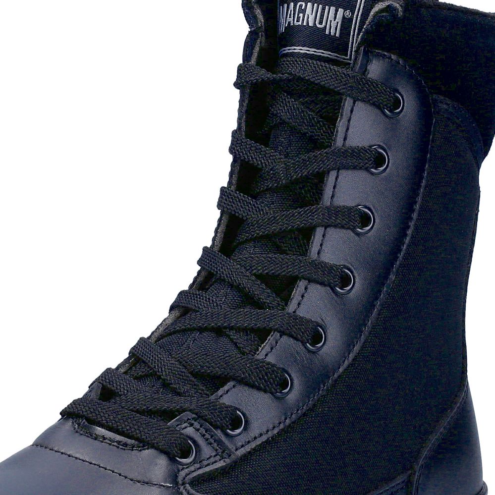 Magnum Classic CEN Size 6 Black Non Safety Work Boots Screwfix