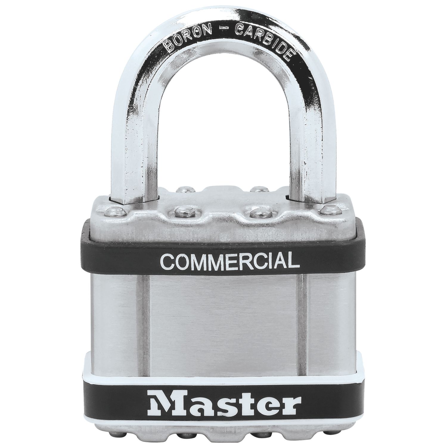 Master Lock Excell Master Keyed Weatherproof Padlock Steel 51mm (153KH)
