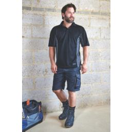 Apache ATS Cargo Work Short Grey 38" W