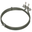 Smeg 806890386  Fan Oven Element 2700W