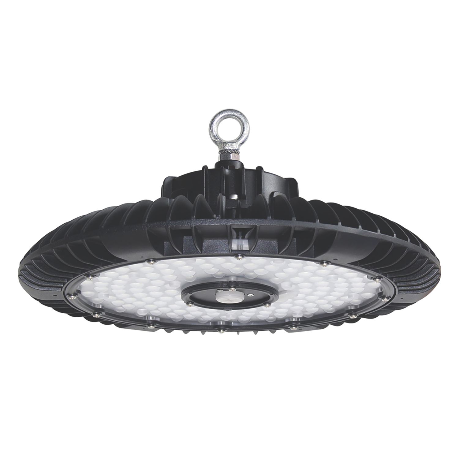 Brackenheath LED Highbay Black 150W 19,500lm (153PC)