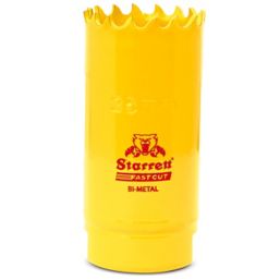 Starrett KFC11021 11-Saw Multi-Material Deluxe Electricians Holesaw Kit