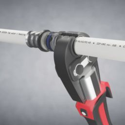 Wavin Tigris K1 12V 1 x 2.0Ah Li-Ion RedLithium Brushless Cordless MLCP Pressing Tool 16-40mm