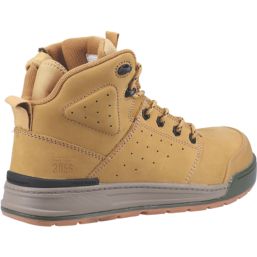 Hard Yakka 3056 Size 14  Wheat Water-Resistant  Safety Boots