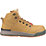 Hard Yakka 3056 Metal Free  Lace & Zip Safety Boots Wheat Size 14